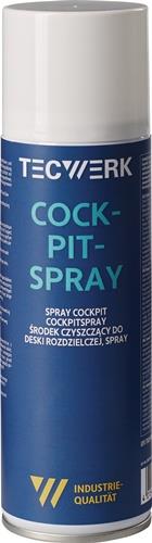 TECWERK Cockpitspray 300 ml Spraydose
