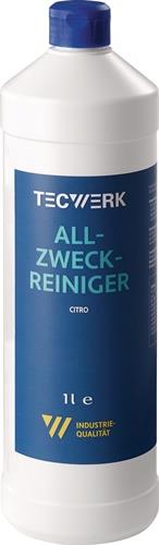 TECWERK Allzweckreiniger Citro