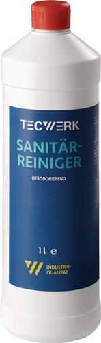 TECWERK Sanitärreiniger