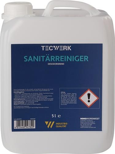 TECWERK Sanitärreiniger
