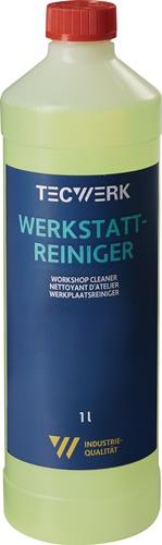 TECWERK Werkstattreiniger