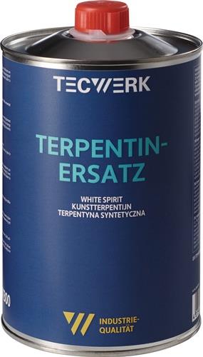 TECWERK Terpentinersatz 1 l Dose