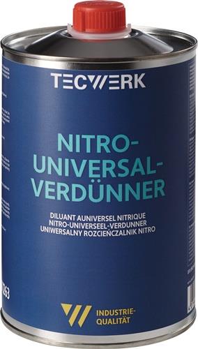 TECWERK Nitrouniversalverdünner