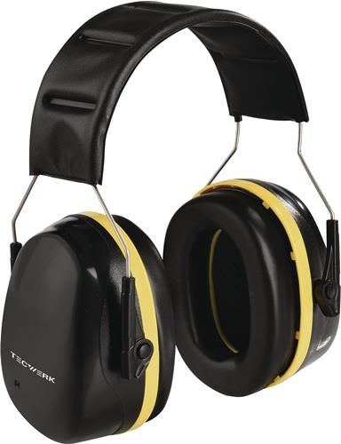 TECWERK Gehörschutz SAFELINE VII EN 352-1:2020 SNR 32 dB