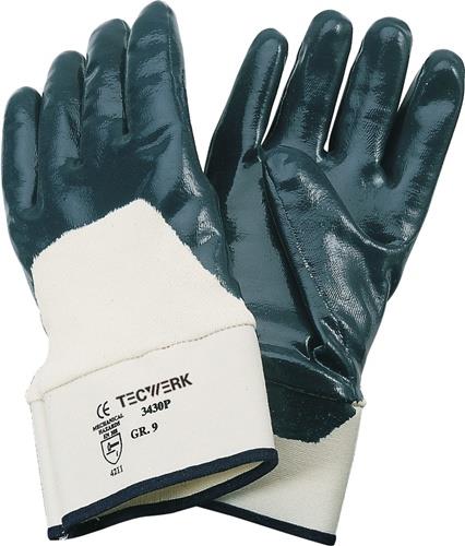 TECWERK Handschuhe Neckar EN 388 PSA-Kategorie II