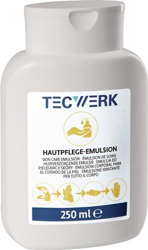 TECWERK Hautpflege-Emulsion