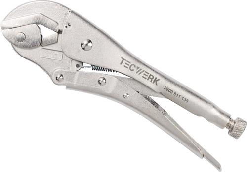 TECWERK Parallelgripzange Spannweite max. 48 mm