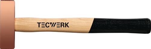 TECWERK Kupferhammer Hickory