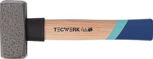 TECWERK Fäustel Hickory Stielschutzhülse