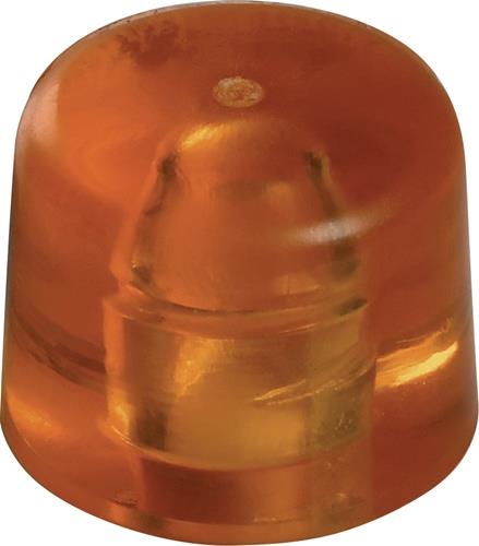 TECWERK Plastikhammerkopf Celluloseacetat rot