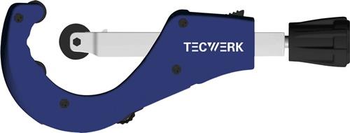 TECWERK Rohrabschneider 6 - 76 mm 260 mm Kunststoff- und Verbundrohre