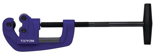 TECWERK Rohrabschneider 10 - 60 mm 390 mm Stahl- und VA-Rohre