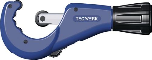TECWERK Rohrabschneider Cu,AL,VA(max.2mm),dünnwandige Stahlrohre