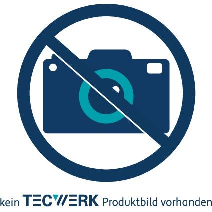 TECWERK Bügelsäge gehärtete Zähne aus VA m.Spannhebel
