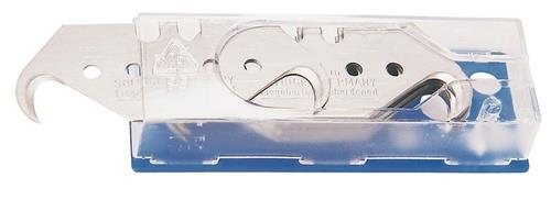 TECWERK Hakenklinge L48,2xB18,7xS0,65mm 10 Stück / Spender