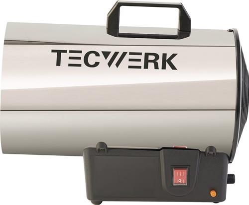 TECWERK Gasheizer