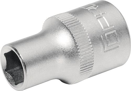 TECWERK Steckschlüsseleinsatz 1/2 ″ 6-kant