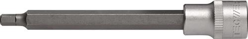 TECWERK Steckschlüsseleinsatz 1/2 ″ Innen-6-kant