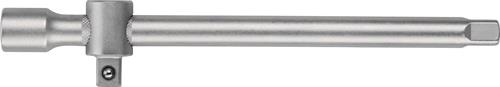 TECWERK Verlängerung 1/2 ″ Länge 255 mm mit Gleitstück