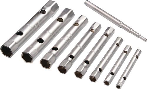 TECWERK Rohrsteckschlüsselsatz 9-teilig CS35