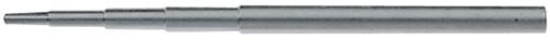 TECWERK Stufendrehstift Ø 6, 8, 10, 12, 14 mm Länge 250 mm