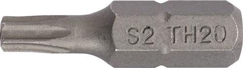 TECWERK Bit mit Bohrung