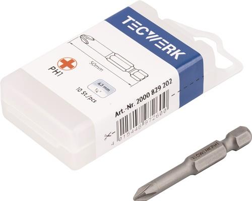 TECWERK Bit