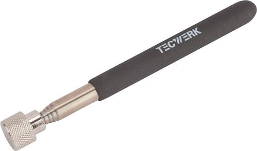 TECWERK Teleskopmagnetheber Gesamtlänge 635 mm Magnetkopf-Ø 12 mm Tragfähigkeit ca. 3,5 kg