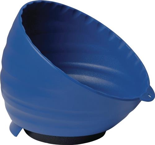 TECWERK Aufbewahrungsschale Schalen-Ø 15 cm stark magnetisch Kunststoff