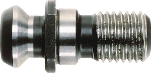 TECWERK Anzugsbolzen ISO 7388 / IIB mit Bohrung