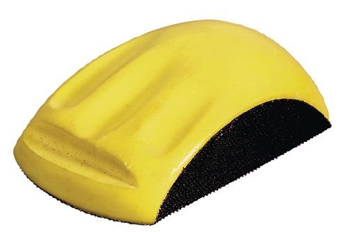 TECWERK Haftschleifblock LxBmm hart