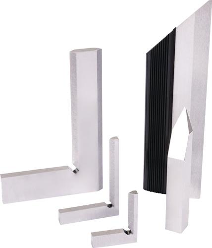 TECWERK Prüfsatz DIN 875/00 5 teilig rostfrei