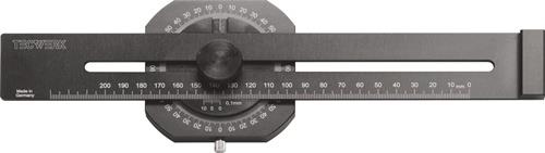 TECWERK Winkelstreichmaß 300 mm