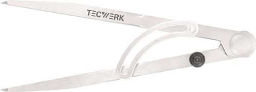 TECWERK Spitzzirkel