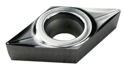 TECWERK Wendeschneidplatte Bearbeitung Aluminium