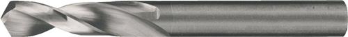 TECWERK Spiralbohrer DIN 6539 Typ N extra kurz