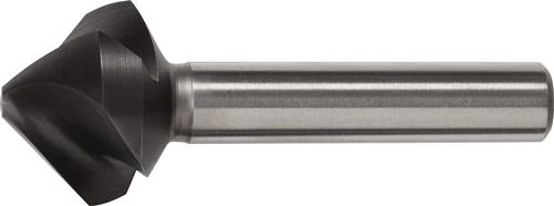 TECWERK Kegelsenker DIN 335 C 90 ° HSS-Co TiAlN Z.3