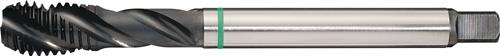 TECWERK Maschinengewindebohrer DIN 5156C UNIVERSAL HSS-Co vap. ISO 228