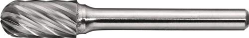 TECWERK Frässtift WRC INOX Hartmetall Verzahnung Normal, fein