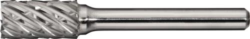 TECWERK Frässtift ZYA-S Special Steel Hartmetall Verzahnung Kreuz