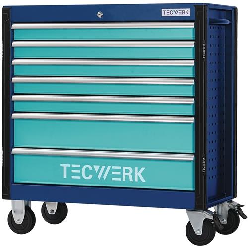 TECWERK Werkzeugwagen PLUS XL 2.0