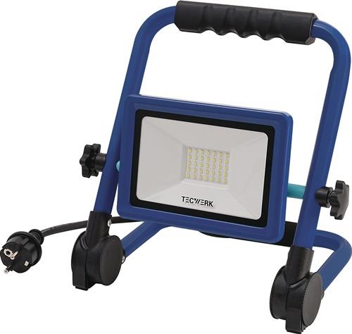 TECWERK LED-Strahler 5 m H07RN-F 3x1 mm² IP65