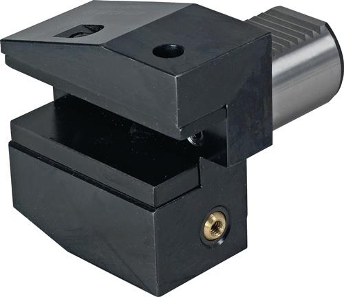 TECWERK Radialwerkzeughalter B3 DIN 69880 rechts Überkopf