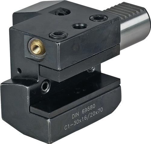 TECWERK Axialwerkzeughalter C1 DIN 69880 rechts