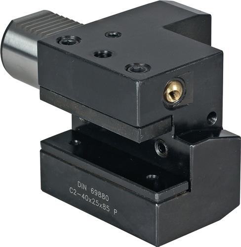 TECWERK Axialwerkzeughalter C2 DIN 69880 links