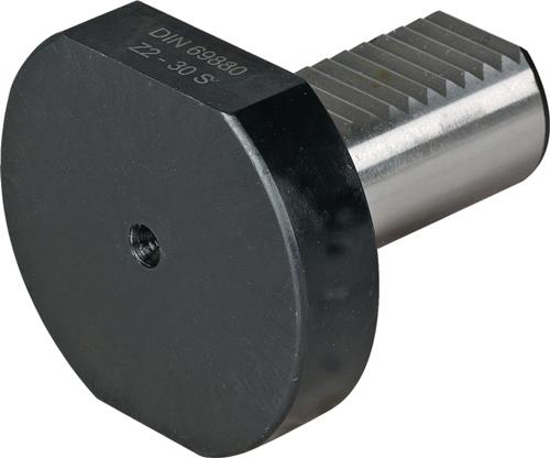 TECWERK Verschlussstopfen Z2 DIN 69880 Stahl