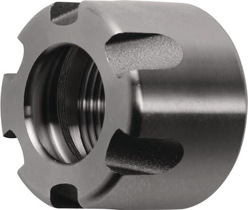 TECWERK Spannmutter ER Mini ER 11 Ø 16 mm passend zu Spannzangenfutter ER