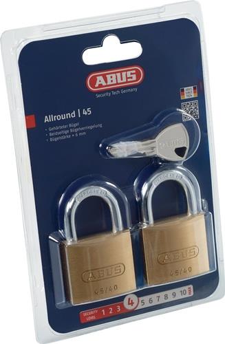 ABUS Zylindervorhangschloss