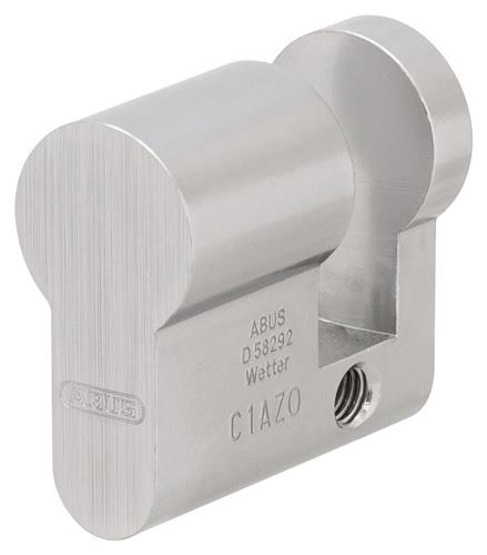 ABUS Blindzylinder Titalium-Spezialaluminium