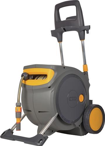 HOZELOCK Schlauchwagen Auto Reel Mobile Anschlussgewinde 12,5 mm 1/2 ″ Kunststoff / Metall